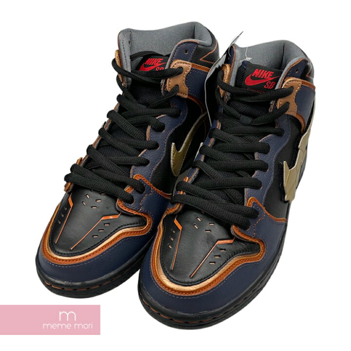 楽天市場】NIKE SB×Gundam Unicorn 2021AW DUNK HIGH PRO QS Banshee 