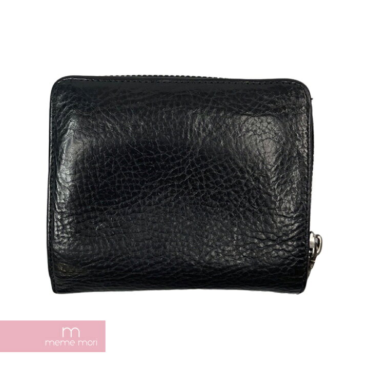 楽天市場】【BIG PRICE OFF】CHROME HEARTS Square Zip Bill Wallet 