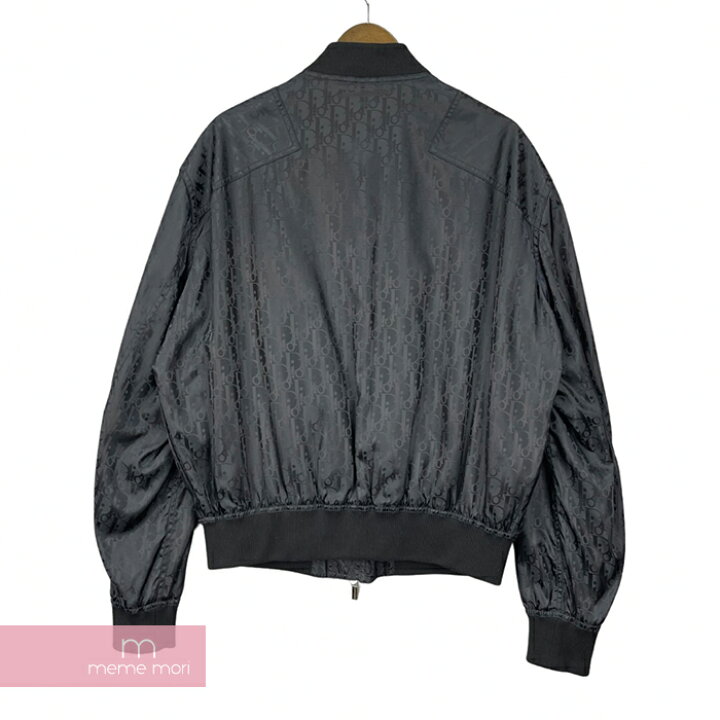 楽天市場】Dior 2019AW Oblique Bomber Jacket 933C410C4462 