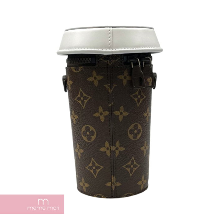 LOUIS VUITTON Monogram Coffee Cup Everyday LV Shoulder Bag M80812
