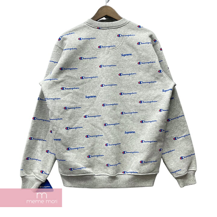 楽天市場】Supreme×Champion 2013AW Script Crewneck シュプリーム 