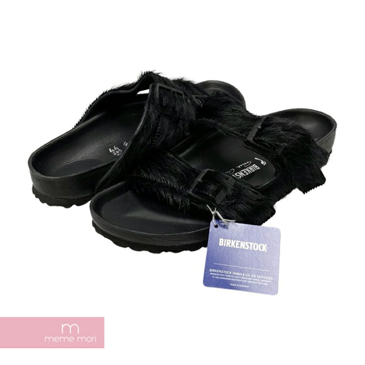 楽天市場】Rick Owens×BIRKENSTOCK Arizona EXTRO BM18SS898FUR 
