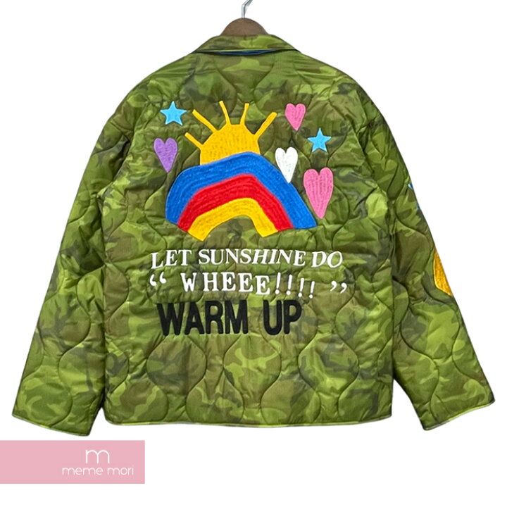 楽天市場】CPFM(Cactus Plant Flea Market) 2021AW Lysergic Camo 