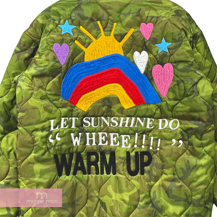 楽天市場】CPFM(Cactus Plant Flea Market) 2021AW Lysergic Camo 