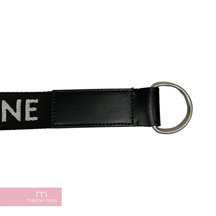 楽天市場】CELINE 2021AW Medium Double Ring Belt in Jacquard  