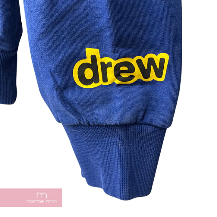 楽天市場】Drew House 2021AW Mascot Hoodie Ink ドリューハウス  
