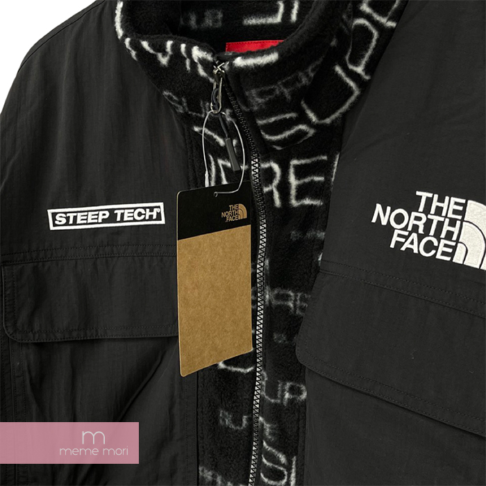 楽天市場】Supreme×THE NORTH FACE 2021AW Steep Tech Fleece Jacket 