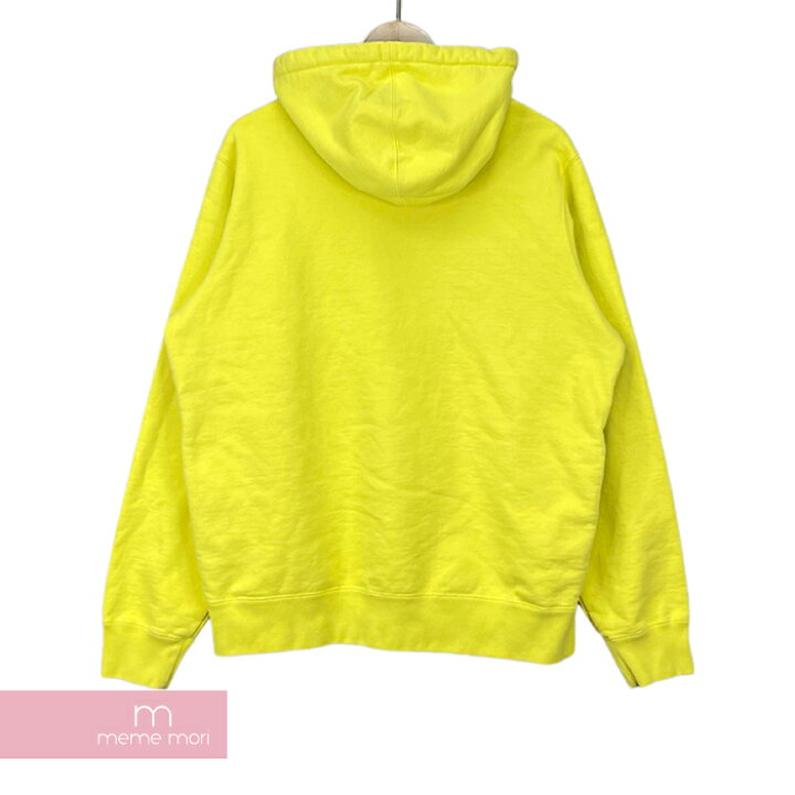 楽天市場】Supreme 2018SS Diagonal Hooded Sweatshirt Lemon  