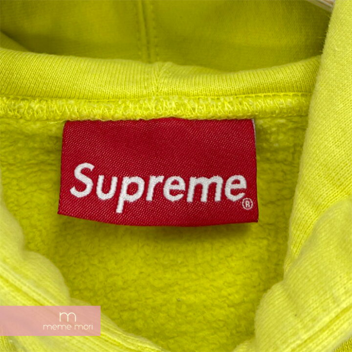 楽天市場】Supreme 2018SS Diagonal Hooded Sweatshirt Lemon 