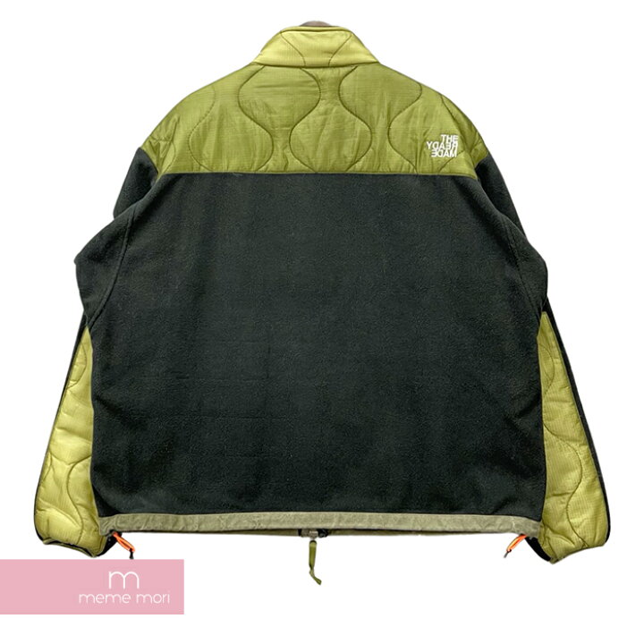 楽天市場】READYMADE 2020AW Fleece Jacket RE-PO-BL-00-00-110 レディ 
