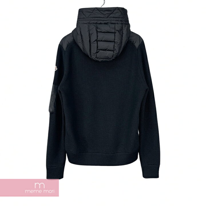 楽天市場】MONCLER CARDIGAN TRICOT F20919B50800 A9340 モンクレール 
