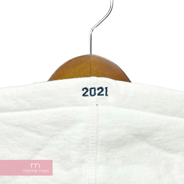 Supreme 2021 Box Logo Hoodie - White Sweatshirts & Hoodies, Clothing -  WSPME59877