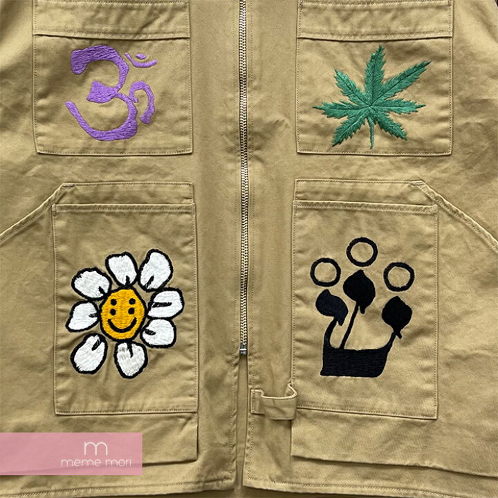 楽天市場】CPFM(Cactus Plant Flea Market) 2021AW Knowledge Jacket 