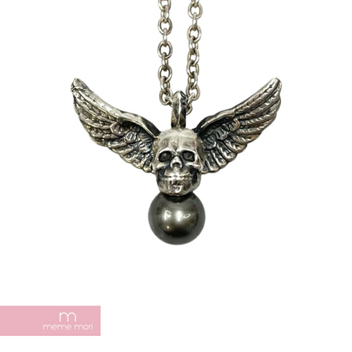 楽天市場】CHROME HEARTS×COMME des GARCONS Fotti Black Pearl 