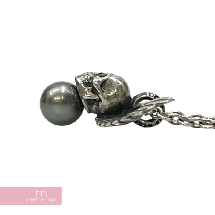 楽天市場】CHROME HEARTS×COMME des GARCONS Fotti Black Pearl 