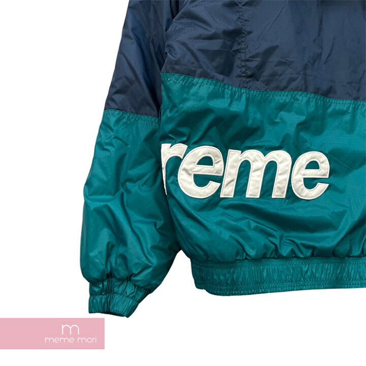 楽天市場】Supreme 2016AW Sideline Side Logo Parka シュプリーム 