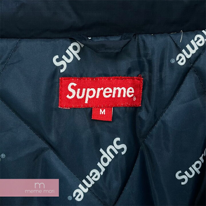 楽天市場】Supreme 2016AW Sideline Side Logo Parka シュプリーム 