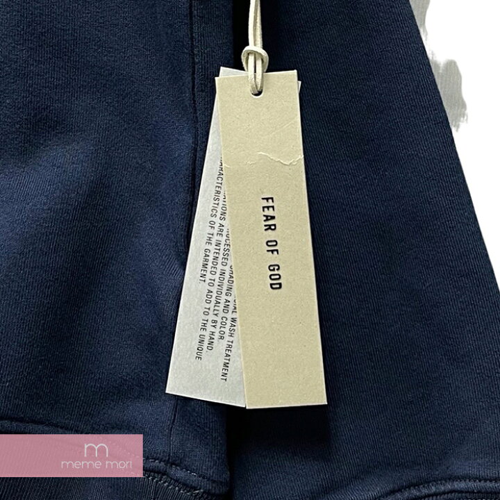 楽天市場】FEAR OF GOD Seventh Collection 7 Hoodie Vintage Navy 