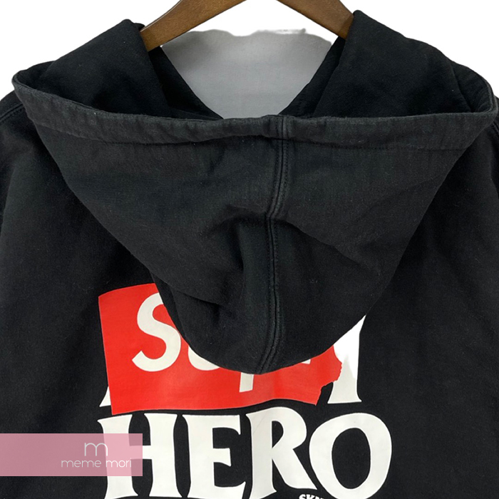 楽天市場】Supreme×ANTI HERO 2014SS Zip-Up Sweat Shirt シュプリーム 