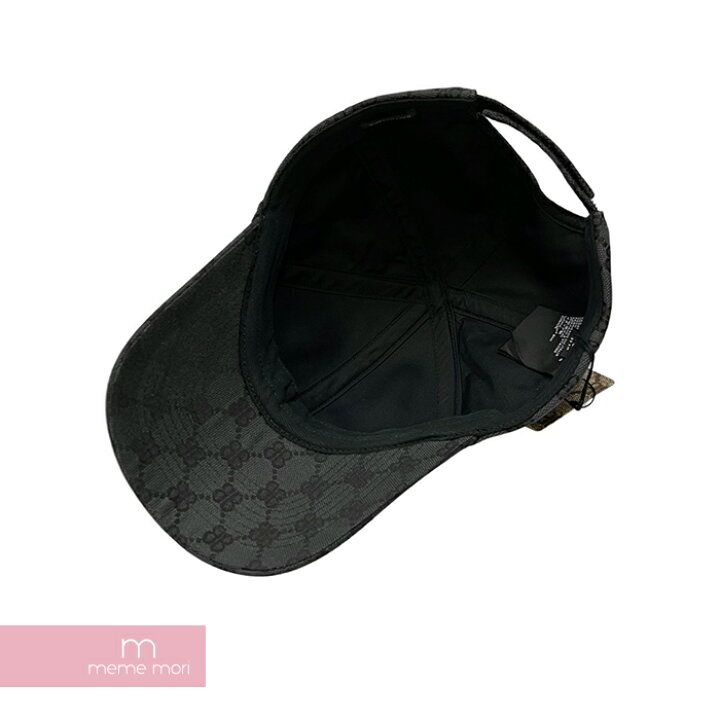 楽天市場】GUCCI×BALENCIAGA 2021AW The Hacker Cap 6807174B3B グッチ 
