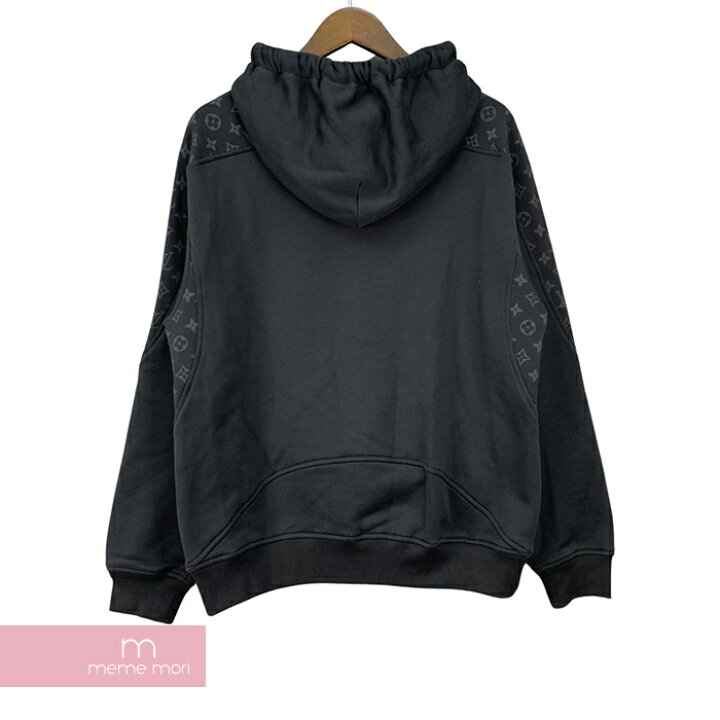 楽天市場】LOUIS VUITTON 2021SS Monogram Circle Cut Hoodie 1A8FHF 