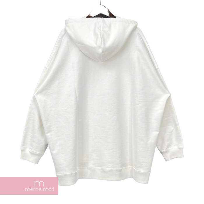 楽天市場】VALENTINO Cotton Sweatshirt with Valentino Print 