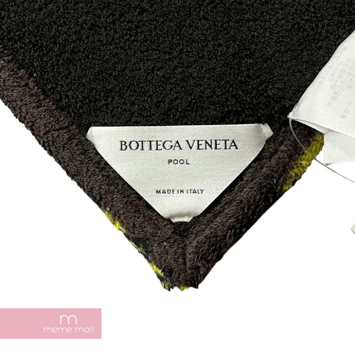 楽天市場】Bottega Veneta Beach Towel Fantasia 652146 4V106 