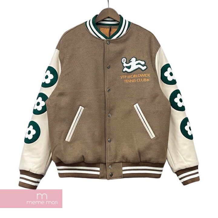 楽天市場】VANDY THE PINK Varsity Jacket Teniss バンディーザピンク 