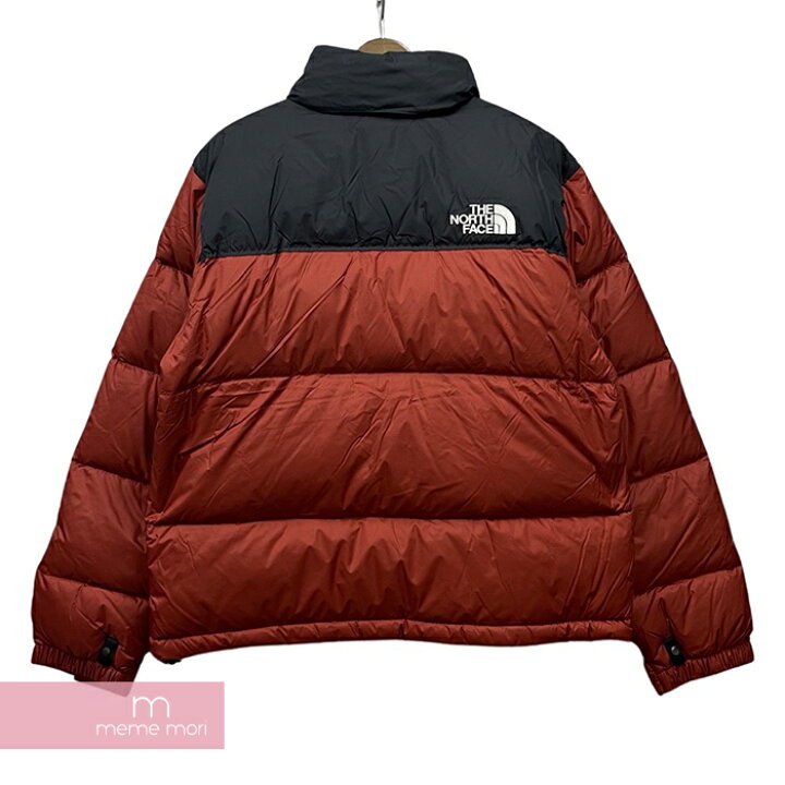 楽天市場】THE NORTH FACE 1996 Retro Nuptse Jacket Brick House Red 