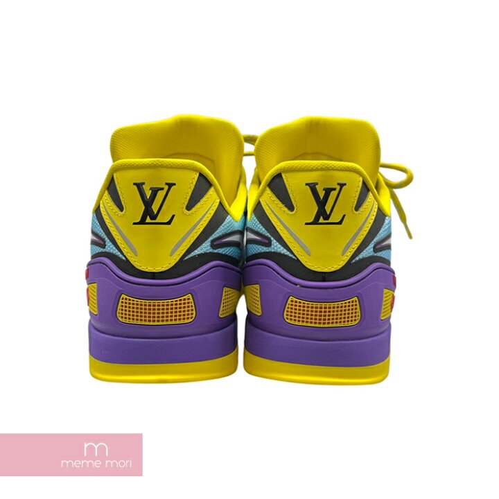 Louis Vuitton LV Sprint Sneaker 1A98] - $169 