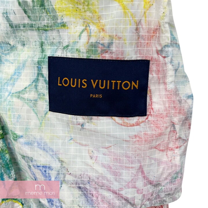 楽天市場】LOUIS VUITTON 2021SS LV Pastel Windbreaker 1A8H5I ルイ 