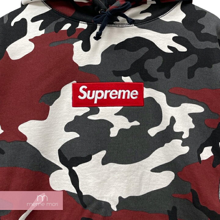 楽天市場】【取り寄せ商品】Supreme 2013AW Box Logo Hooded 