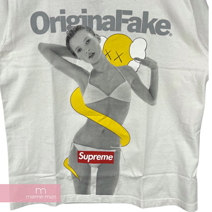 楽天市場】Supreme×Original Fake 2008SS 10th Anniversary Kate Moss  