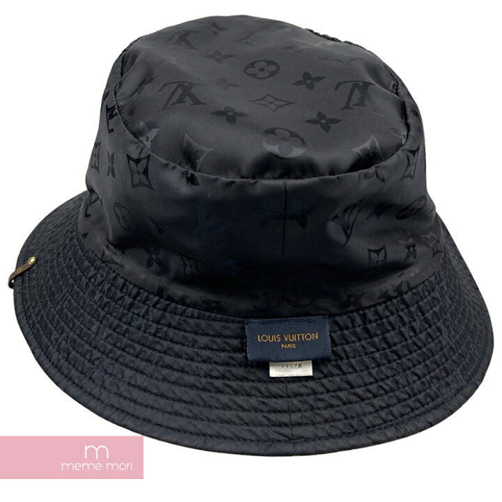 楽天市場】LOUIS VUITTON Monogram Bob Hat MP3297 ルイヴィトン ボブ 