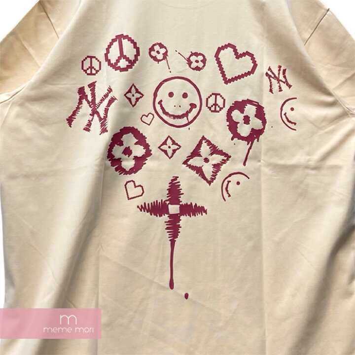 楽天市場】UMKOW×meme mori 2023SS Smile Tee Cleam UMKOW×メメモリ 