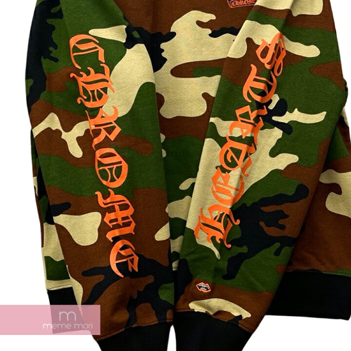 楽天市場】CHROME HEARTS×MATTY BOY 2022SS PPO CAUTION SWTSHRT  