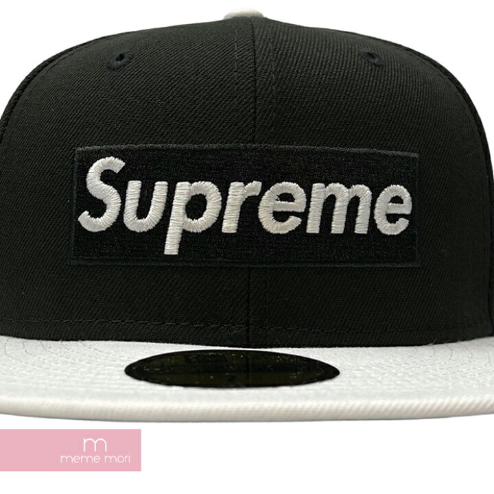 楽天市場】Supreme×NEW ERA 2022SS 2-Tone Box Logo New Era Cap 