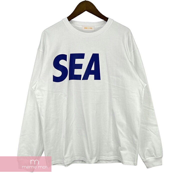 楽天市場】WIND AND SEA 2022SS Sea L/S Tee WDS-SEA-22S-01 ウィン  
