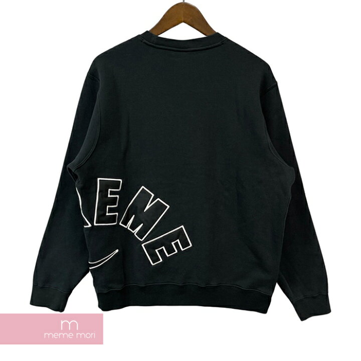 楽天市場】Supreme×NIKE 2022SS Arc Crewneck DM1776-010 シュプリーム 