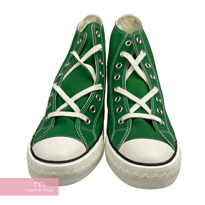 楽天市場】CONVERSE ADDICT 2020AW COACH CANVAS HI 1CL787 コンバース 