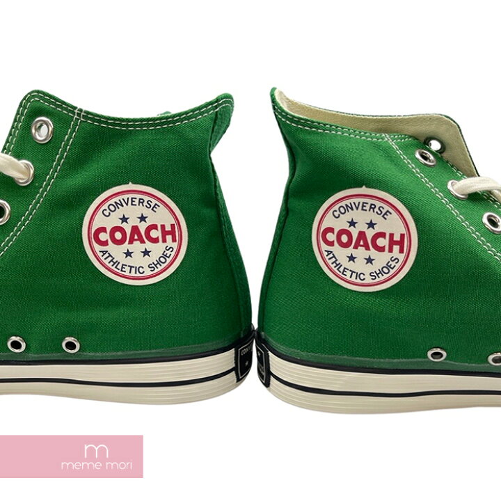 楽天市場】CONVERSE ADDICT 2020AW COACH CANVAS HI 1CL787 コンバース 