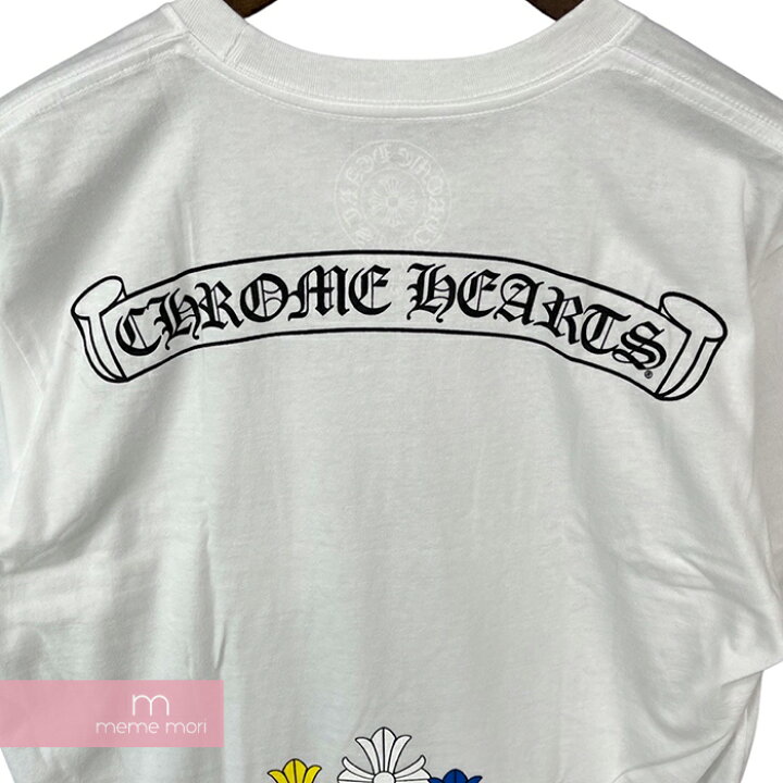 楽天市場】CHROME HEARTS 2022SS MLTCOL CEM CRS Tee クロムハーツ 