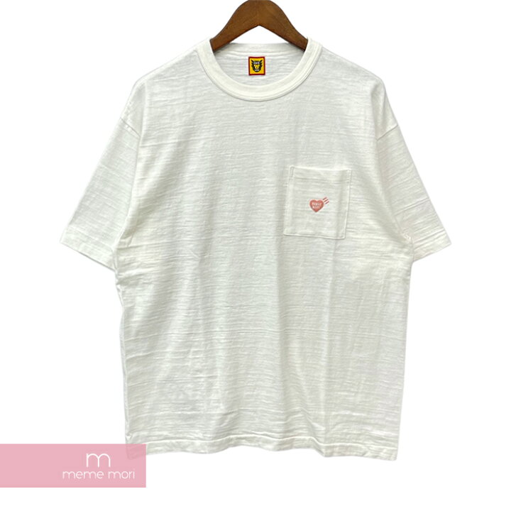 楽天市場】HUMAN MADE 2022SS Flamingo Pocket Tee ヒューマンメイド 
