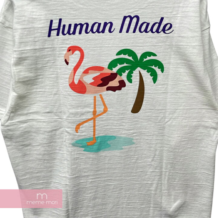楽天市場】HUMAN MADE 2022SS Flamingo Pocket Tee ヒューマンメイド 