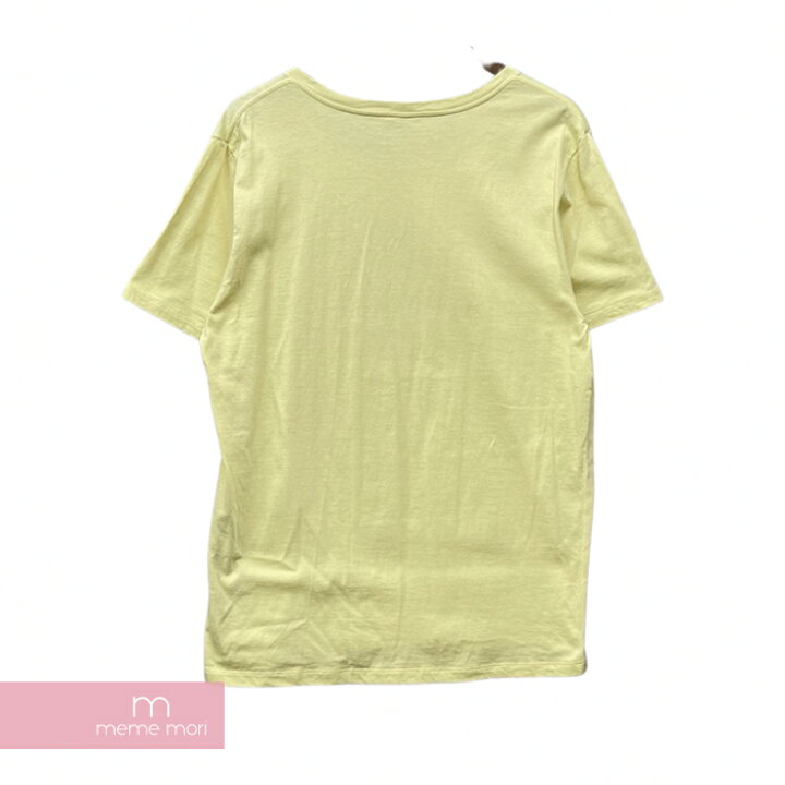 楽天市場】CELINE×David Kramer 2020SS Flocked Cotton Tee 2X309691I 