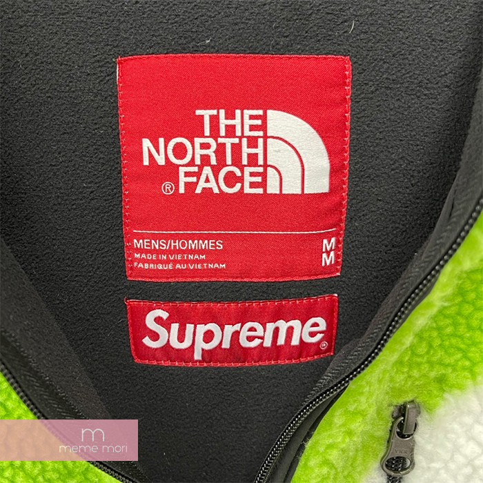 楽天市場】Supreme×THE NORTH FACE 2020AW S Logo Hooded Fleece