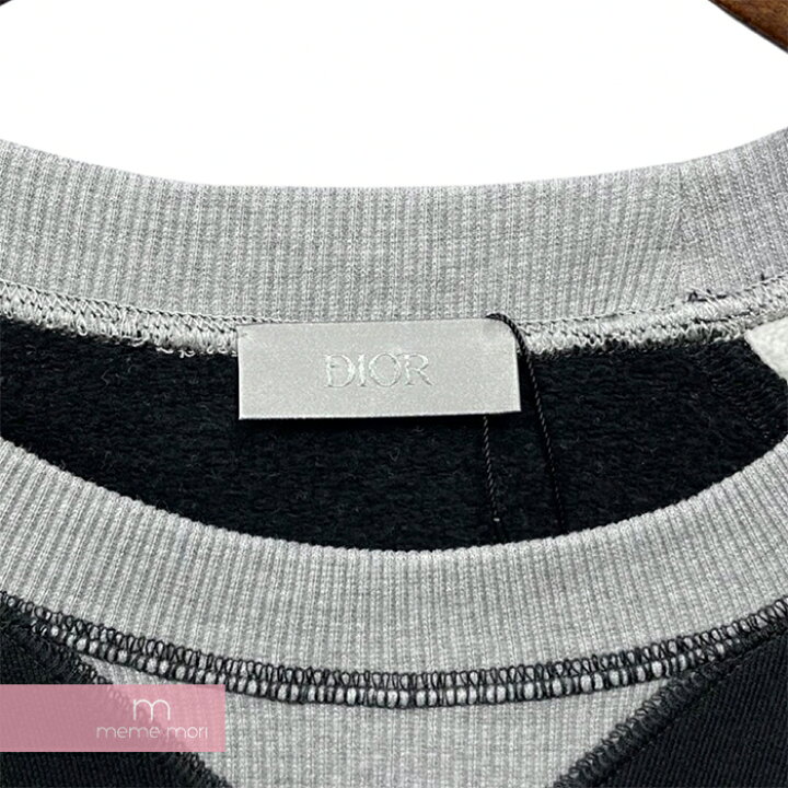 楽天市場】Dior Christian Dior Atelier Sweatshirt 213J681A0531  