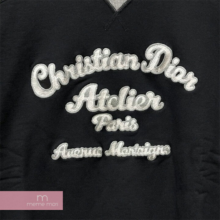 楽天市場】Dior Christian Dior Atelier Sweatshirt 213J681A0531  