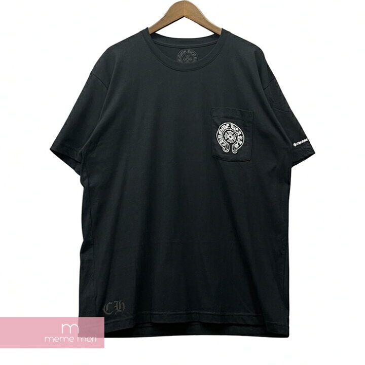 楽天市場】CHROME HEARTS Horseshoe Tee クロムハーツ ホースシューT 