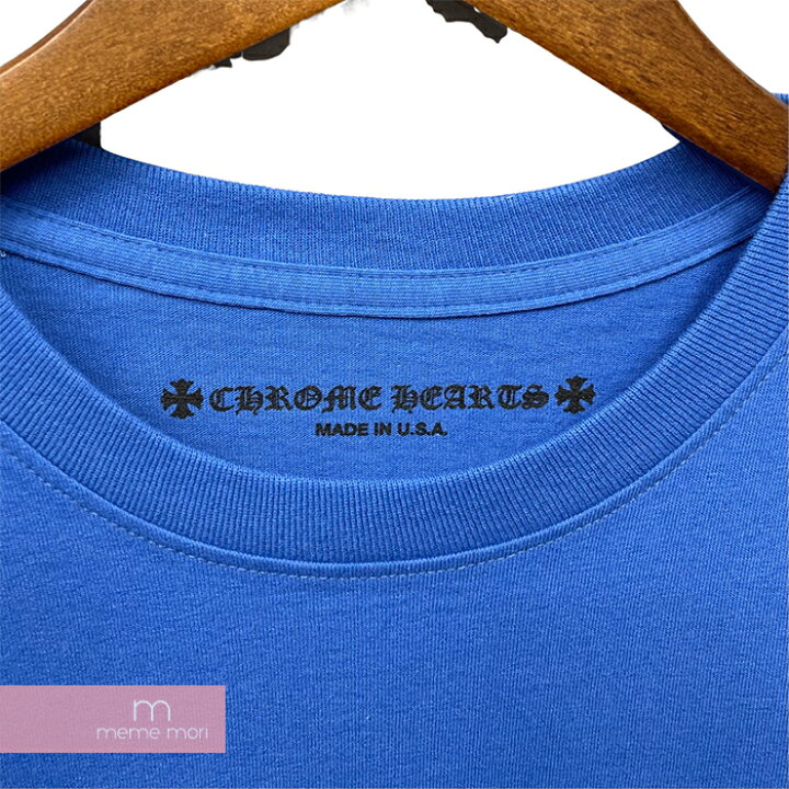 楽天市場】【BIG PRICE OFF】CHROME HEARTS That Group Scroll Tee 